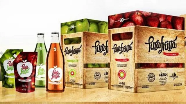 Macro + IAE llevan los jugos de Pura Frutta de Neuquén a EE.UU.
