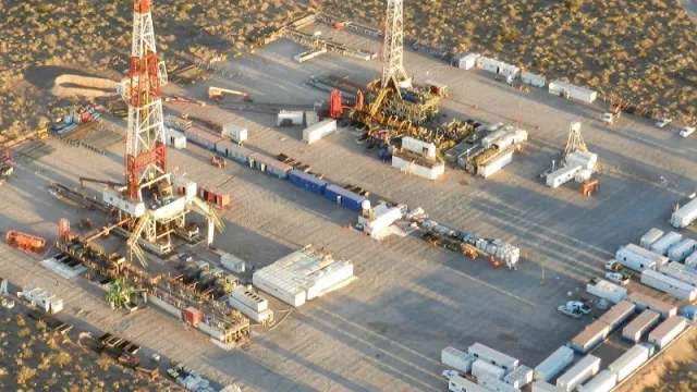 Shell aportará más crudo de Vaca Muerta (cómo pasar de los 10.000 a los 100.000 barriles por día)