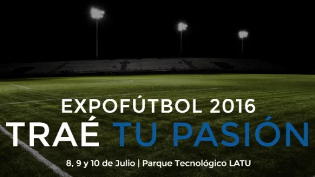 El marketing la estrategia de juego: Boca-River en Expo Fútbol