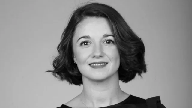 Florencia Yanuzzio a Fundación Avon