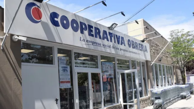 La Coope acreditó más de $ 1.096 millones a sus asociados (en concepto de retorno al consumo e interés al capital)