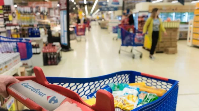 Carrefour lleva incorporando 100 pymes a su red de proveedores