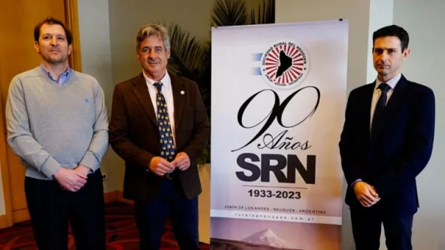 Lanzaron en Buenos Aires el cronograma de exposiciones de la Sociedad Rural del Neuquén