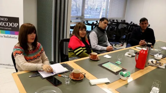 Banco Credicoop reconocerá a las cooperativas de Centenario