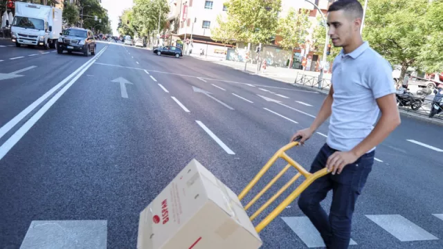 La inflación cabalga al 11%, pero menos de la mitad de los trabajadores españoles ha tenido un aumento salarial en el último año