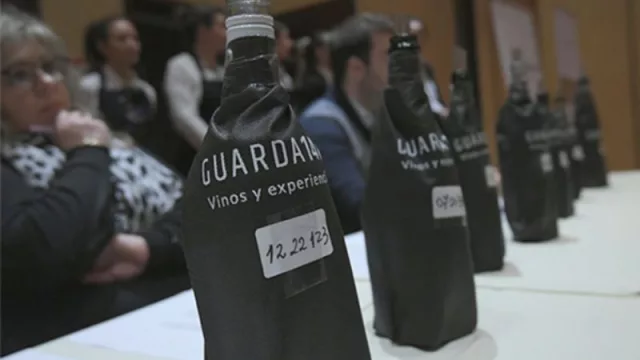 Bodegas tucumanas fueron distinguidas en el Concurso Nacional Guarda14 (a la medalla “Gran Oro” se la llevó la Bodega Las Arcas de Tolombón)