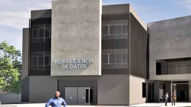 Así será el Centro de Innovación en Ciencia de Datos del Chaco