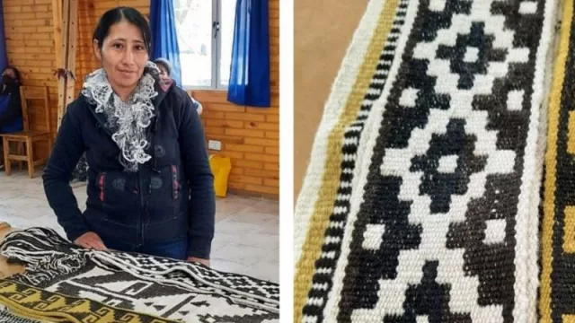 Piezas neuquinas fueron reconocidas en la exposición de Artesanías Tradicionales Argentinas