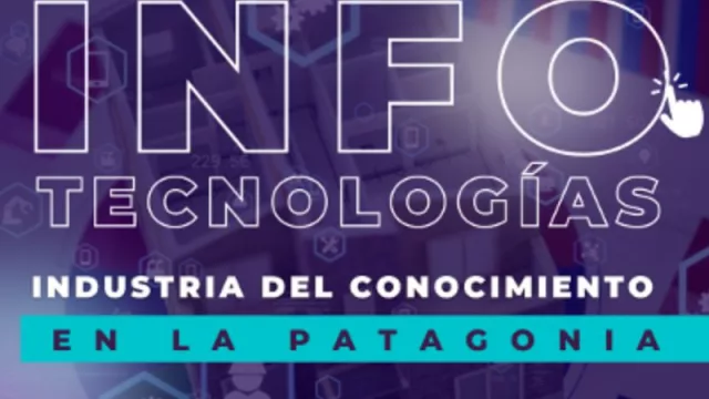 La industria infotecnológica se dará a conocer en el evento Industria Del Conocimiento (en la Patagonia)
