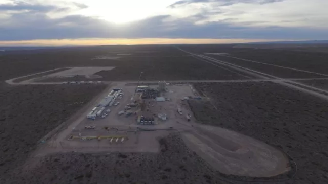 Tenaris registra récord de fracturas en Vaca Muerta en su primer año de operación