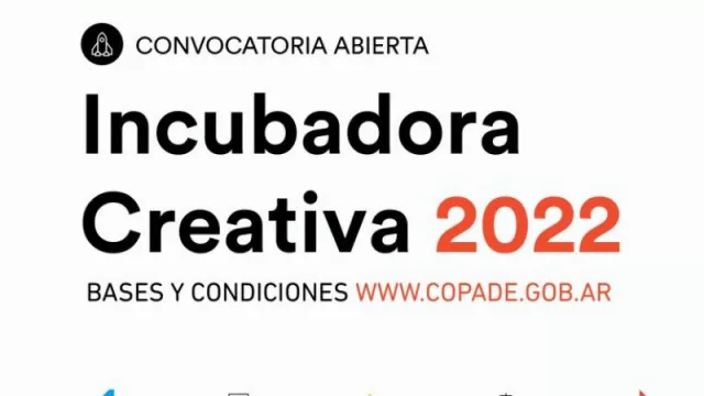 Incubadora Creativa 2022 se abre la postulación de emprendimientos neuquinos de diseño