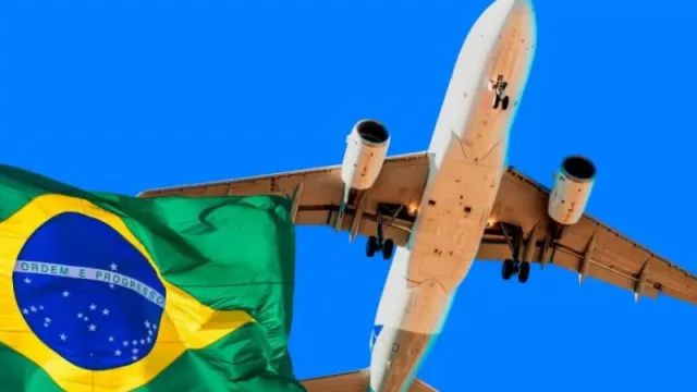 Más vuelos con Brasil: las aerolíneas suman frecuencias por el aluvión de turistas