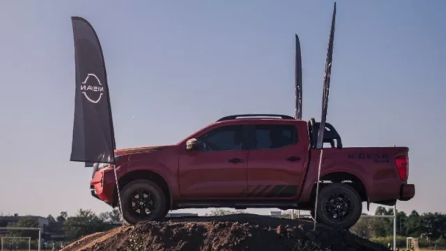 Se vivió el Desafío Frontier en Tucumán: Nissan y AG NOA presentaron la nueva Nissan Frontier (características de la nueva pickup)