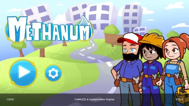 Camuzzi lanza el videojuego educativo Methanum (desarrollado por Compromiso Digital y Potrero Digital)
