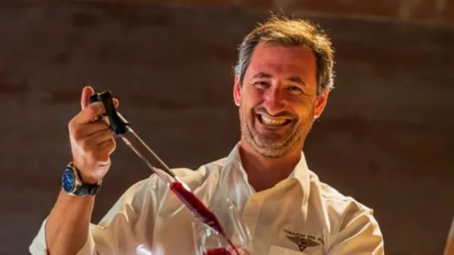 Cristian Moor es el nuevo presidente de la Asociación Civil de Productores de la IG Los Chacayes