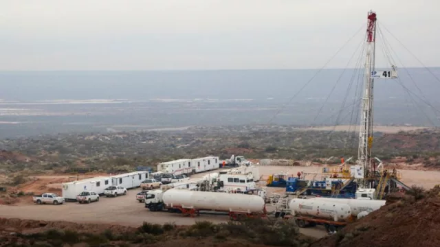 Nuevo récord de producción de gas durante julio en Neuquén (con un crecimiento del 16% interanual)
