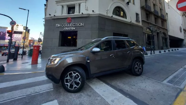 Renault Duster Oroch 2023, la pickup compacta