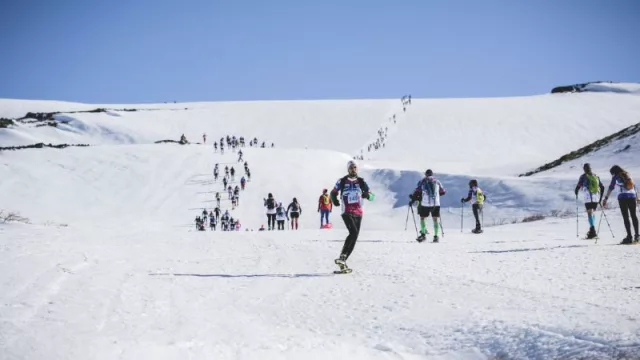 Neuquén extiende la temporada de nieve (y expone gran agenda de eventos deportivos turísticos nacionales e internacionales)