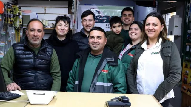 Petroagro Asaad: casi medio siglo dedicado a la actividad agrícola en Centenario