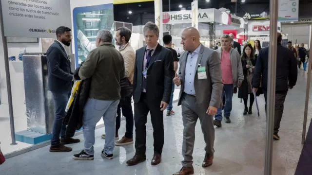 CALF presente en la Expo Eficiencia Energética
