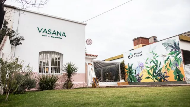Vasana, la propuesta de alimentación inclusiva en el corazón de Villa Belgrano (pastelería de especialidad, saludable, sin TACC ni azúcar y gluten free)