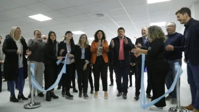 El IMPS celebra sus 64 años con la inauguración de dos plantas de su sede (y con un superávit que supera los $ 1.000 millones de pesos)