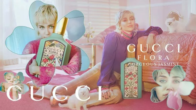 Miley Cyrus da el salto al metaverso de la mano de Gucci