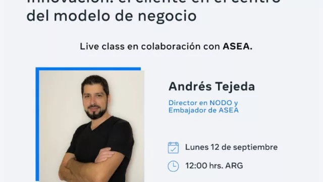 ASEA y META renuevan su alianza para acompañar a emprendedores