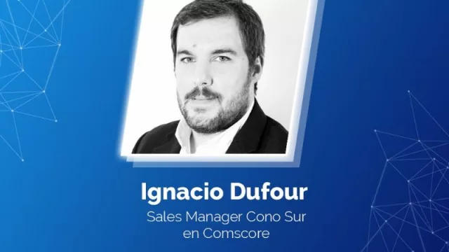 Ignacio Dufour: “Soy un habitué en el social media day”