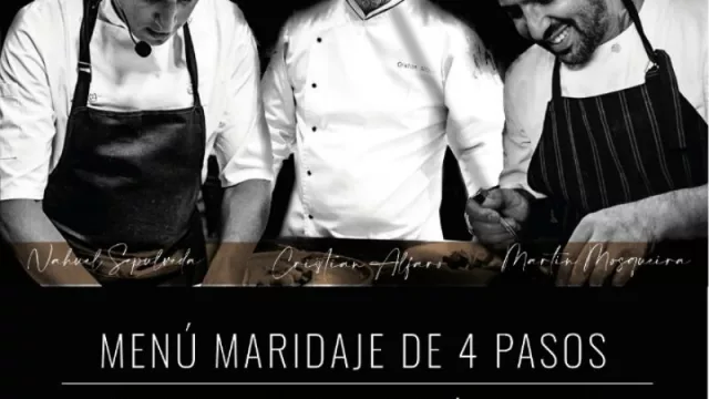 Bodegón 4 y el sello de gastronomía neuquina (se cocina con amigos)