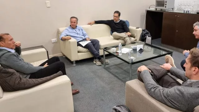 Amplían la planta de procesamiento de pescado en Piedra del Águila (este año se supería las 1.500 toneladas)