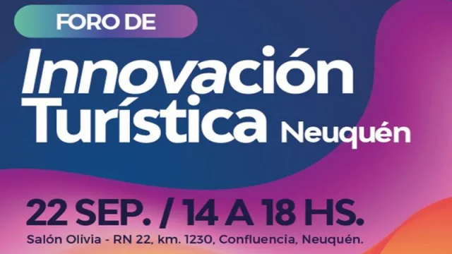 Cuenta regresiva para el Foro de Innovación Turística Neuquén