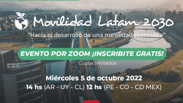 Hacia ciudades cada vez más sostenibles (Ualabee vuelve con #MovilidadLatam2030)