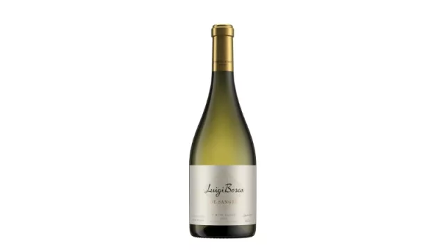 Luigi Bosca De Sangre White Blend 2021 obtuvo 92 puntos por Wine Enthusiast