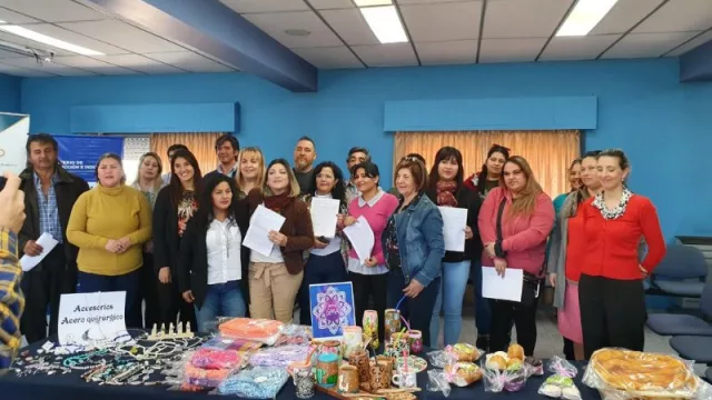 Nueva entrega de microcréditos para emprendedores