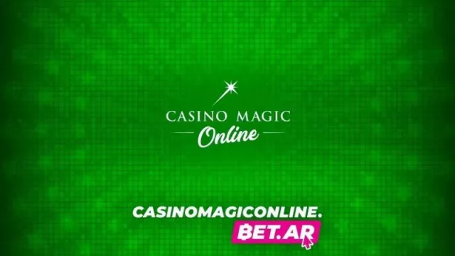 Casino Magic Online se convierte en la plataforma de juego virtual más completa del país