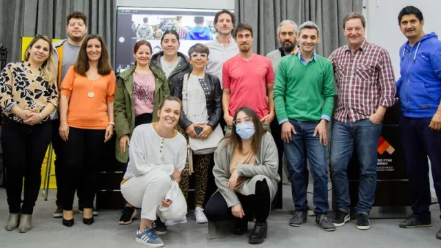 Emprendimientos accedieron a asistencia técnica y a herramientas para escalar sus negocios