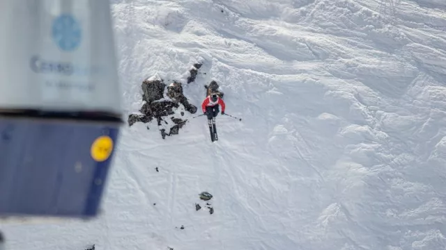 Terminó en Cerro Bayo el primer Circuito Sudamericano de Freeride clasificatorio (a las Finales en Norte América)