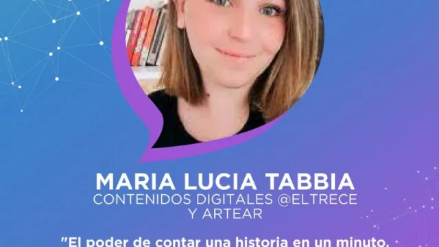 María Lucia Tabbia (“Los videos cortos generan una oportunidad única”)