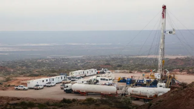 Nuevo récord de producción de gas en Neuquén (91,59 millones de m3 por día)