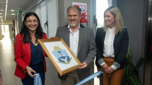 CMIC sigue creciendo y ahora inauguró una unidad pediátrica de alta complejidad