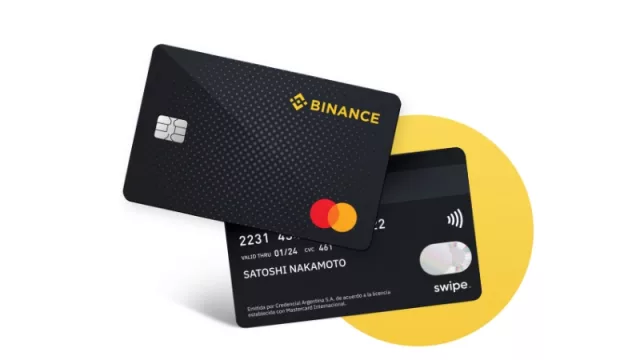 El jugador que faltaba: Binance estrena su tarjeta de criptomonedas con Mastercard como aliado (hasta 8% de reembolso en BNB)