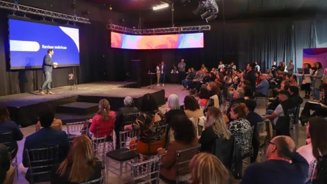 El Turismo apuesta por la Innovación en Neuquén (con más de 300 participantes del sector)