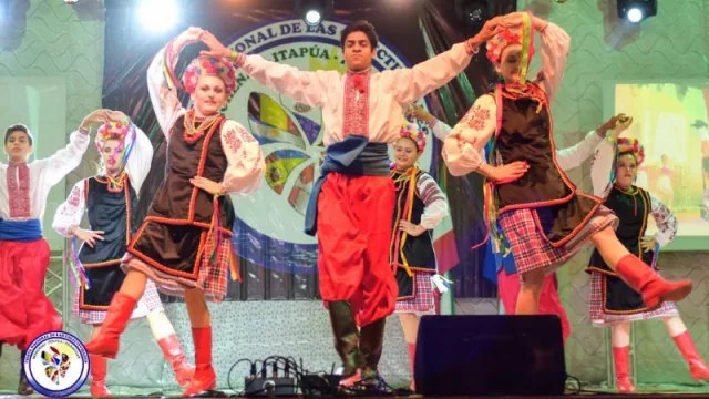 Hohenau se vuelve internacional: Fiesta de las Colectividades reunirá la gastronomía de 10 países