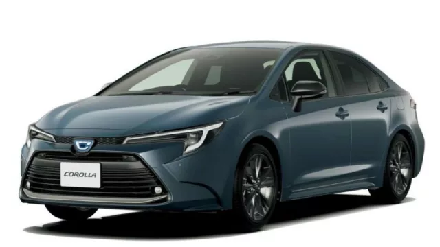 Toyota presentó en Japón el Corolla 2023 ¿cuáles son sus novedades?