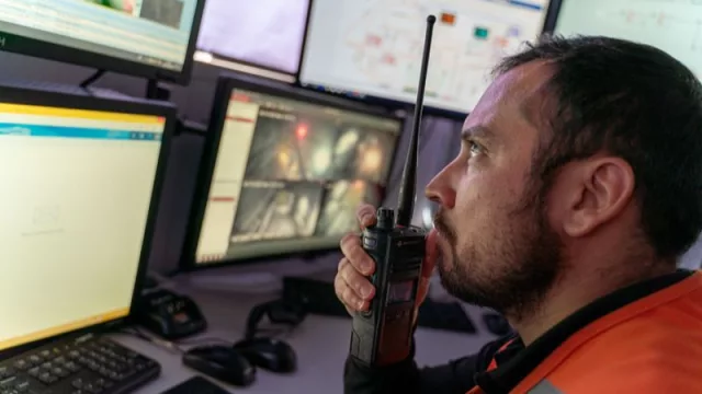 La comunicación juega un rol clave en el transporte de hidrocarburos