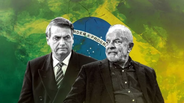 Balotaje en Brasil: qué dice la primera encuesta que mide sólo a Lula da Silva y Jair Bolsonaro