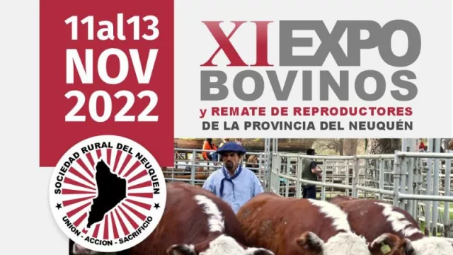 La Sociedad Rural de Neuquén presentó sus eventos ganaderos