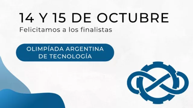 Un colegio de Neuquén llega la final de la Séptima Olimpíada Argentina De Tecnología del ITBA