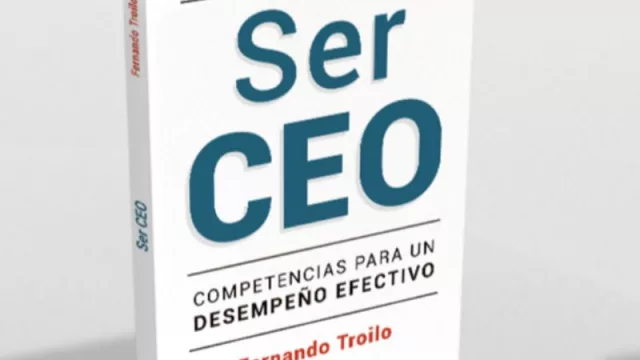 Del autor de “Ser CEO”,  llega “Rediseñando Recursos Humanos: el futuro de la gestión de personas” (Fernando Troilo	y su nuevo libro)